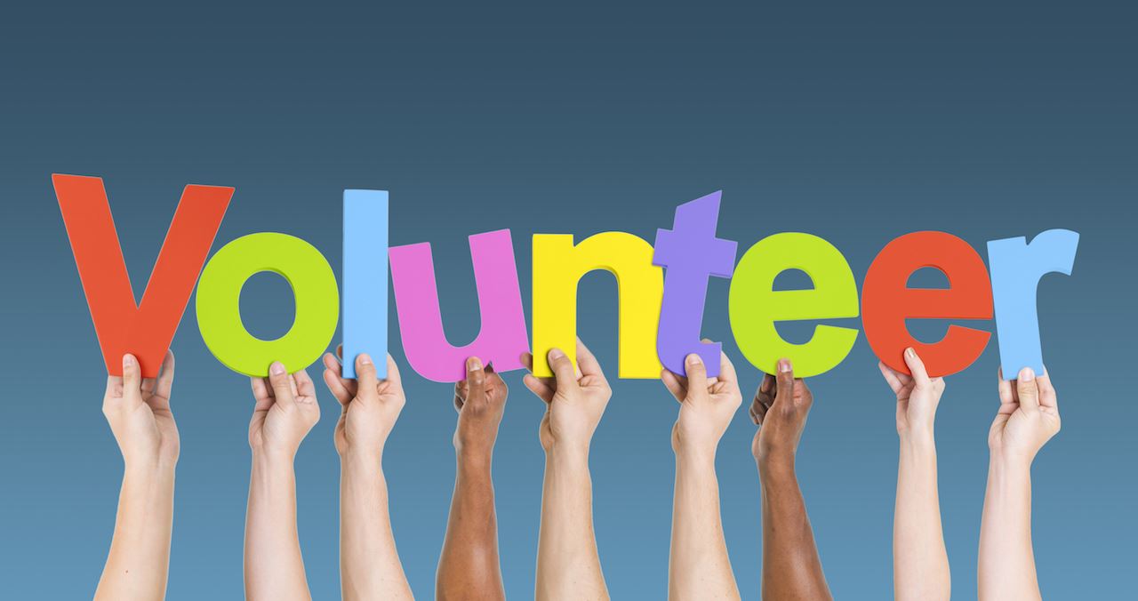 volunteer