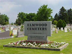 Elmwood sign