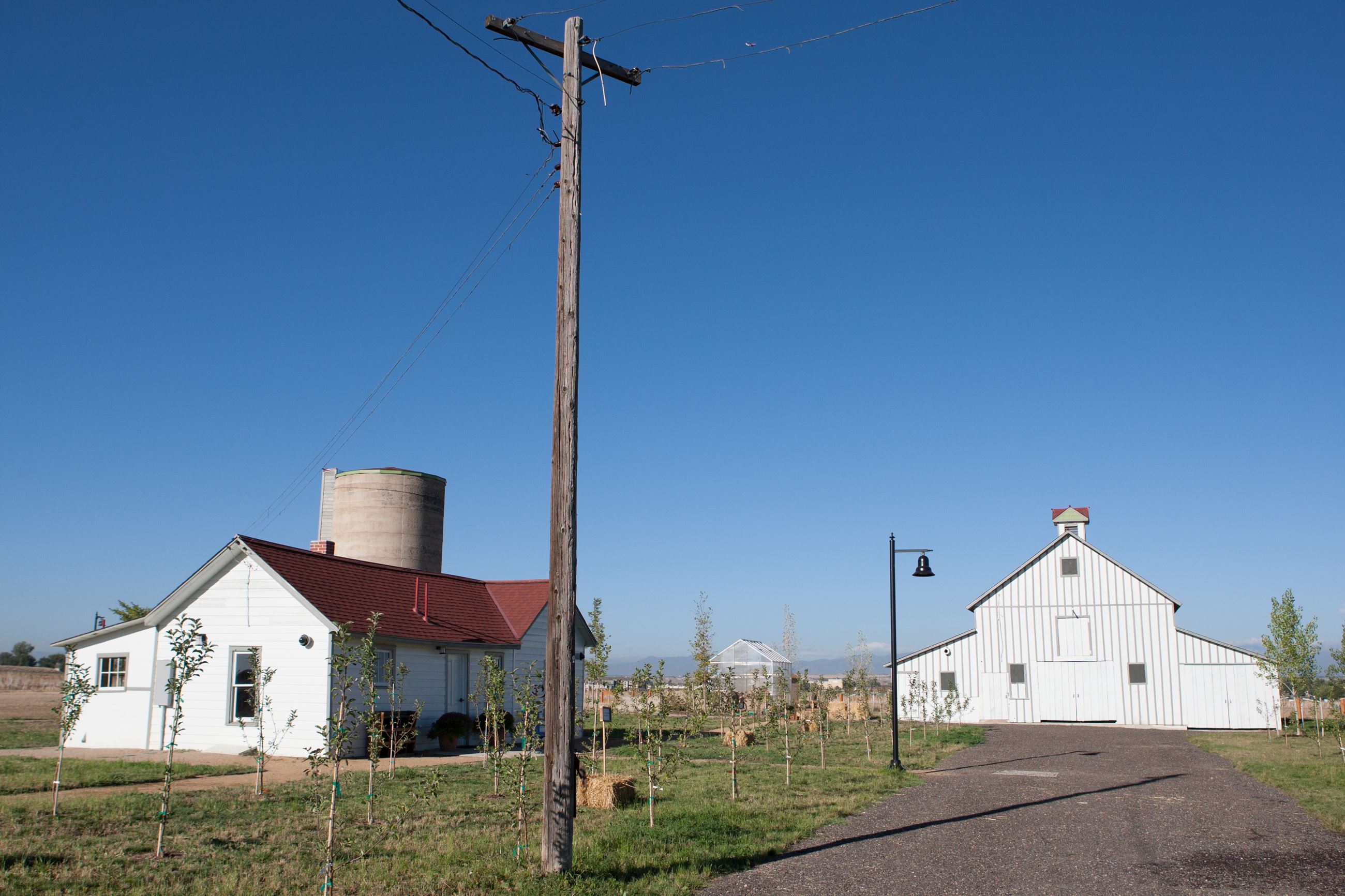 Bromley Farm / Koizuma-Hishinuma Farm