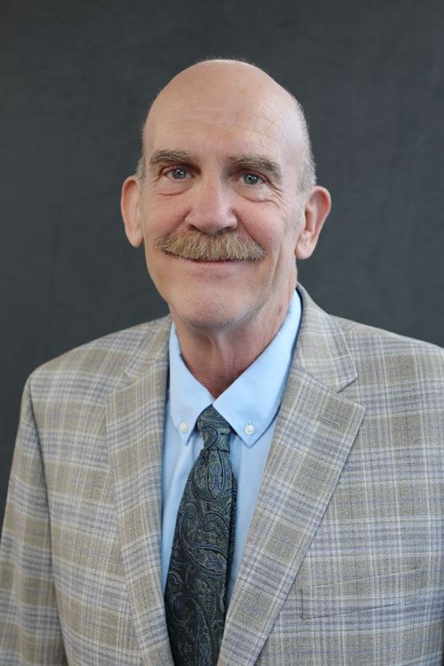 Headshot of Council Member Tom Green