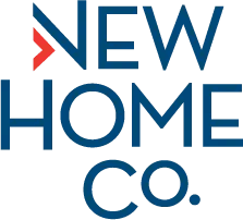 new home co. logo
