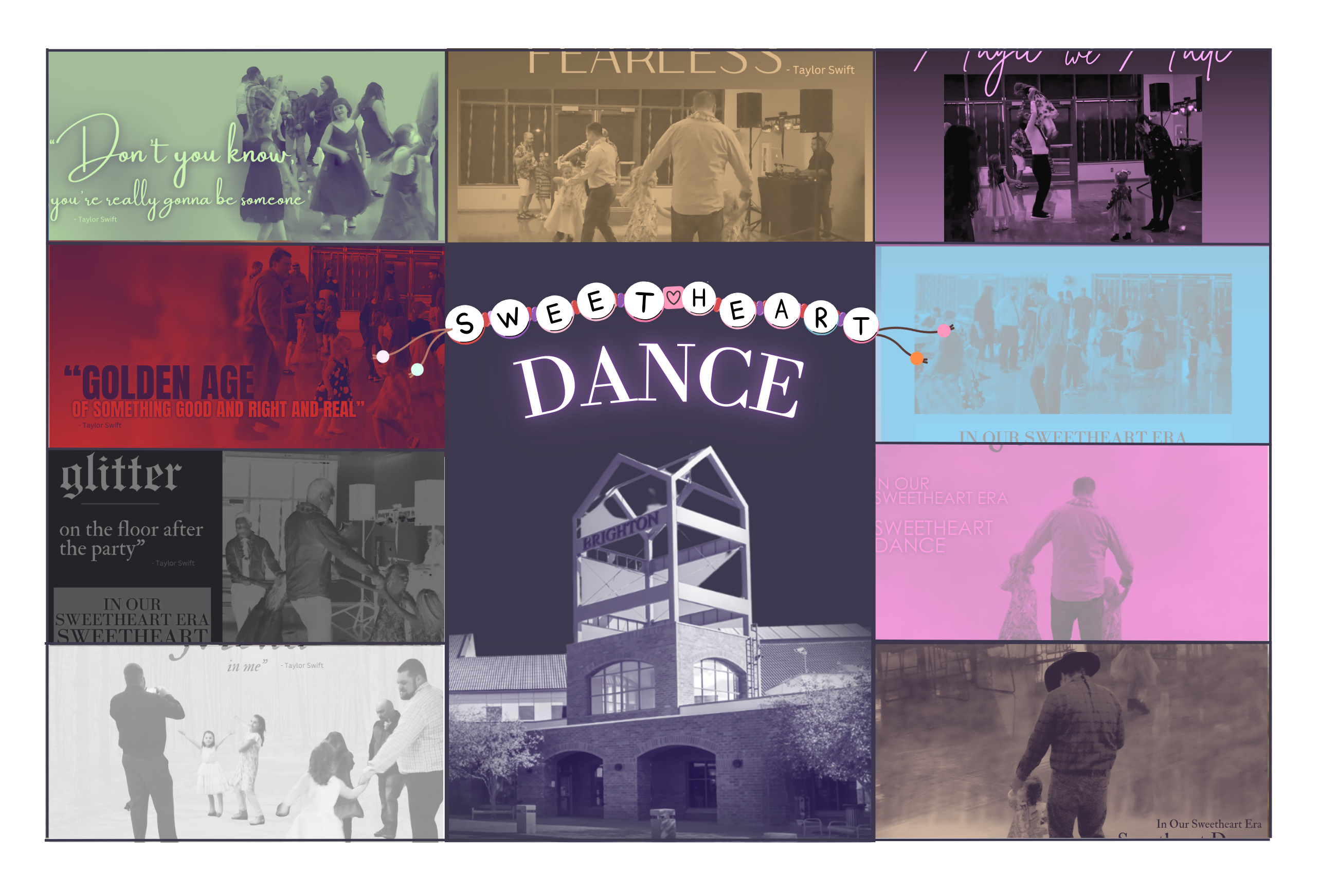 decorative image sweetheart dance