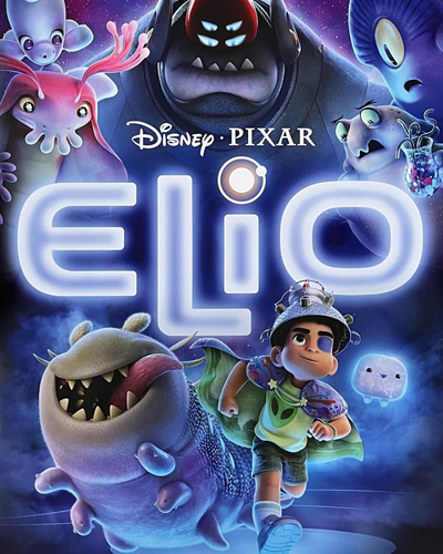 elio movie cover