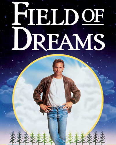 field of dreams movie cover