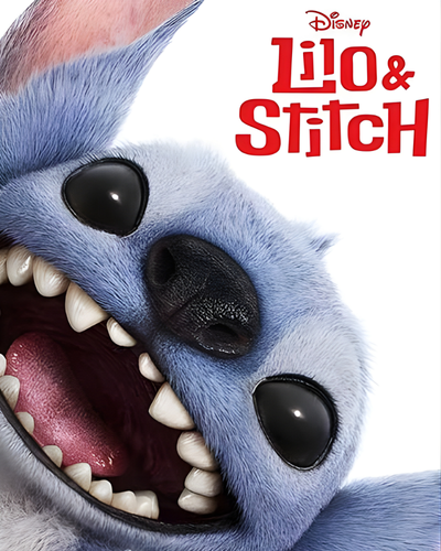 lilo and stitch movie cover