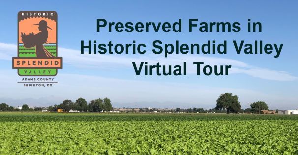Preserved Farms in Historic Splendid Valley Virtual Tour