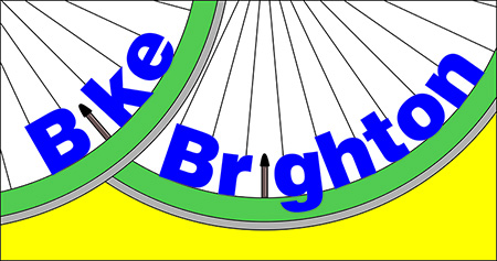 Bike Brighton logo