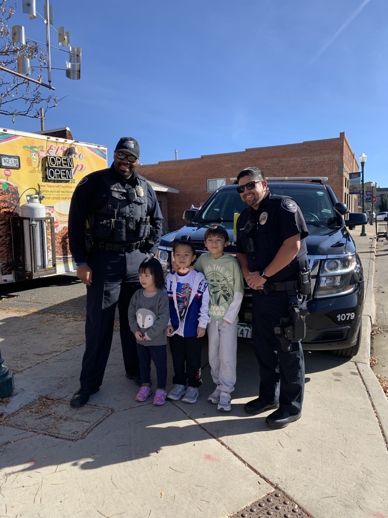 Community engagement_Harvest Fest