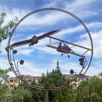 Circle Of Life by Bill Bunting