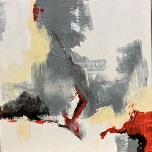 Fog Rolling In 16x16