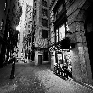 Boston Book Store