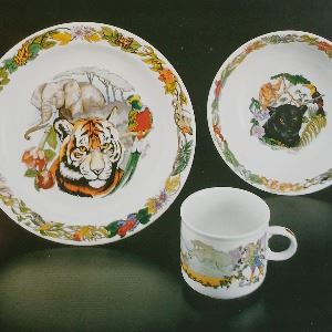 Enchanted Rainforest