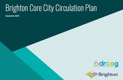 Brighton Core City Circulation Plan 2026